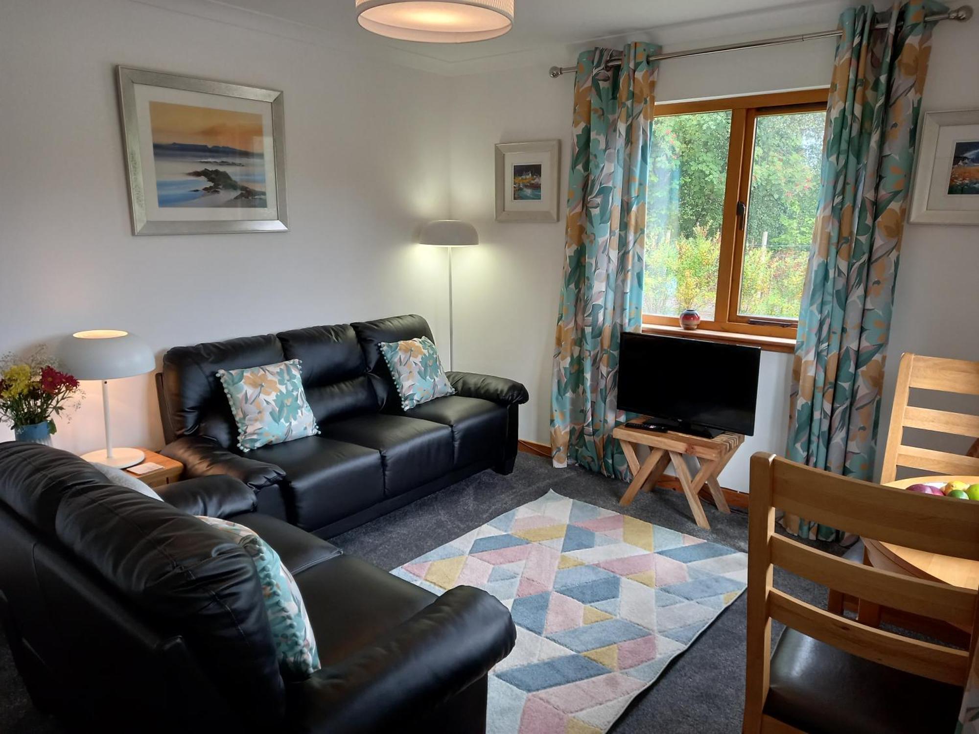 Birch Lodge Fort William Exterior foto